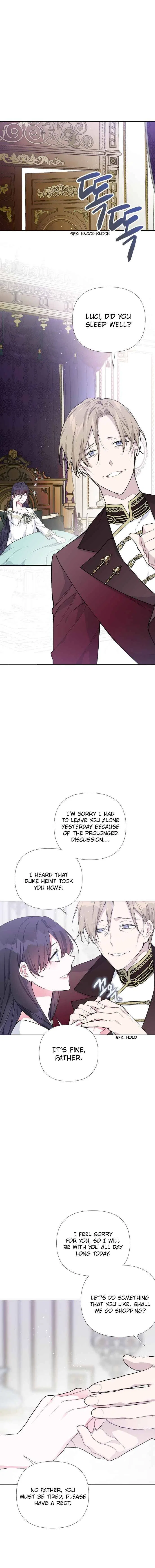 The Way That Knight Lives As a Lady Chapter 16 – Page 10