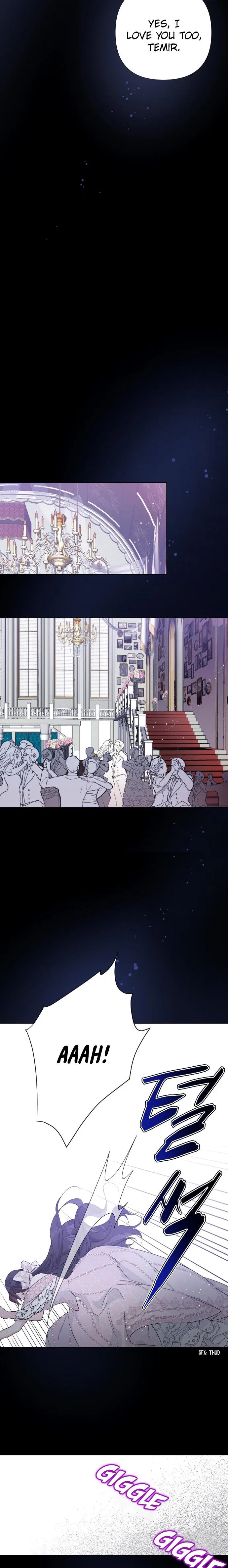 The Way That Knight Lives As a Lady Chapter 15 – Page 2