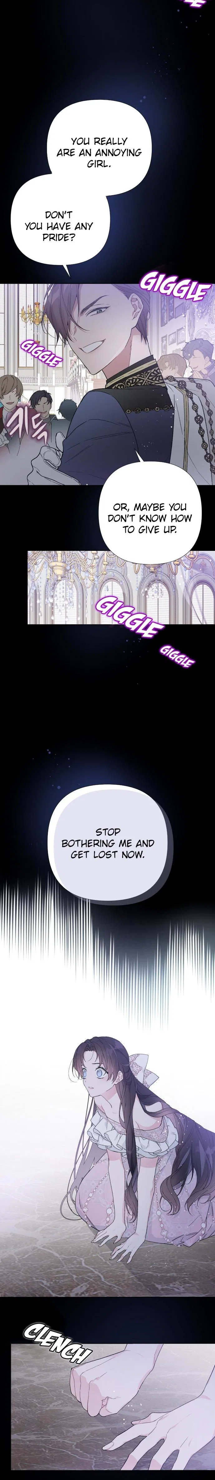 The Way That Knight Lives As a Lady Chapter 15 – Page 3