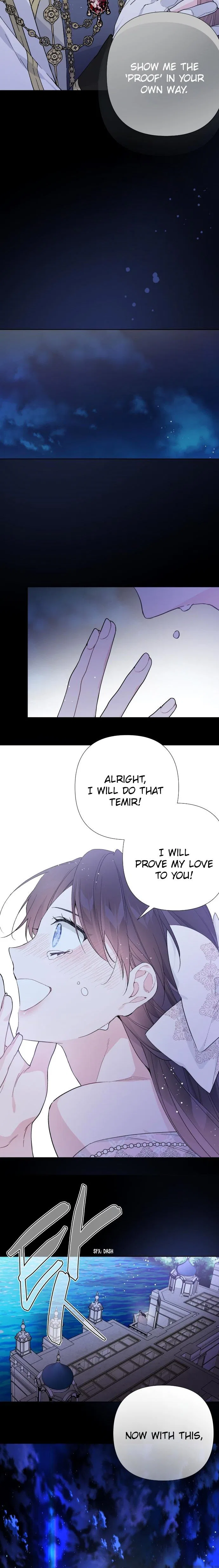 The Way That Knight Lives As a Lady Chapter 15 – Page 5