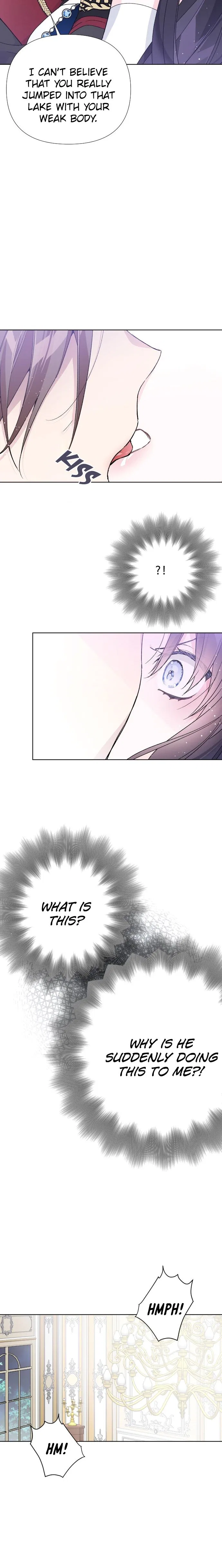 The Way That Knight Lives As a Lady Chapter 15 – Page 9