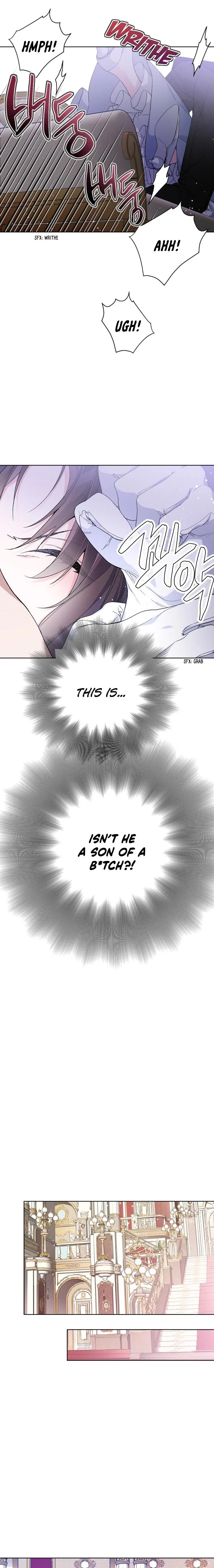 The Way That Knight Lives As a Lady Chapter 15 – Page 10