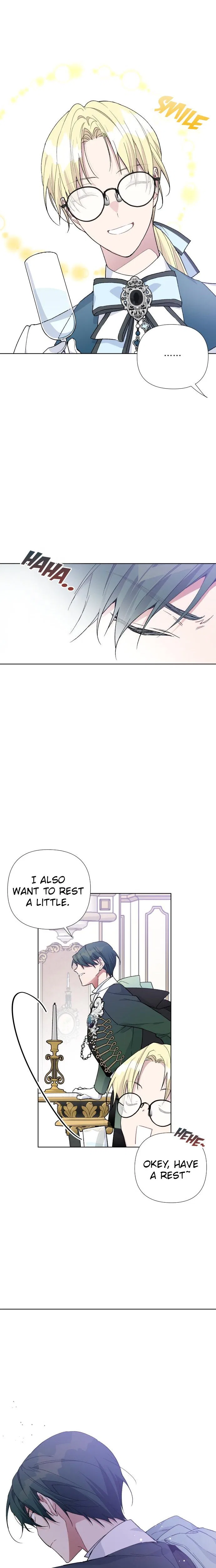 The Way That Knight Lives As a Lady Chapter 15 – Page 13