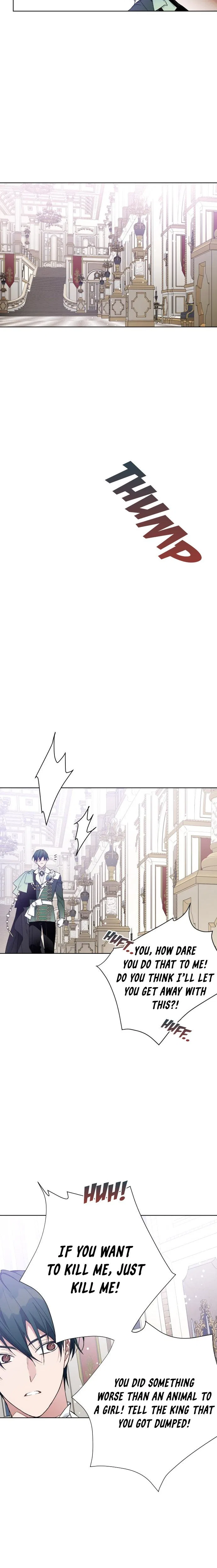 The Way That Knight Lives As a Lady Chapter 15 – Page 15