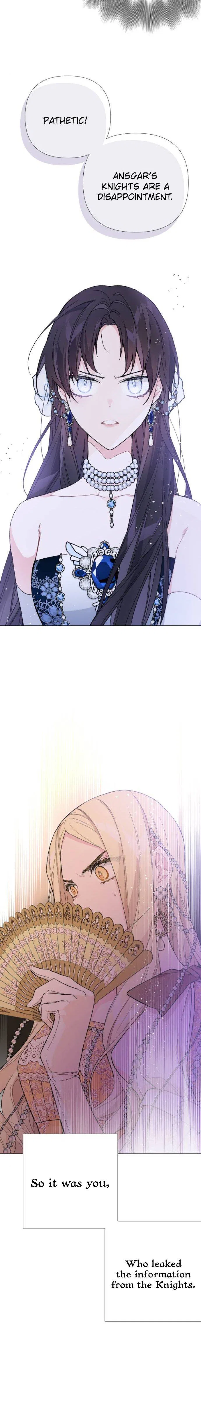 The Way That Knight Lives As a Lady Chapter 14 – Page 3