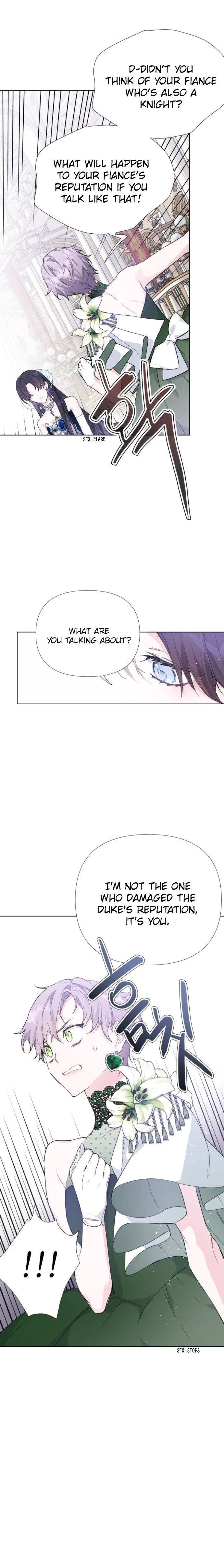 The Way That Knight Lives As a Lady Chapter 14 – Page 4