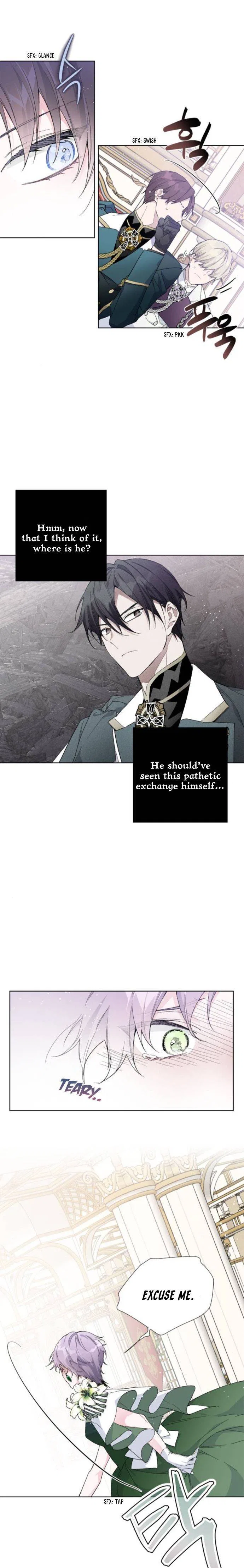 The Way That Knight Lives As a Lady Chapter 14 – Page 5