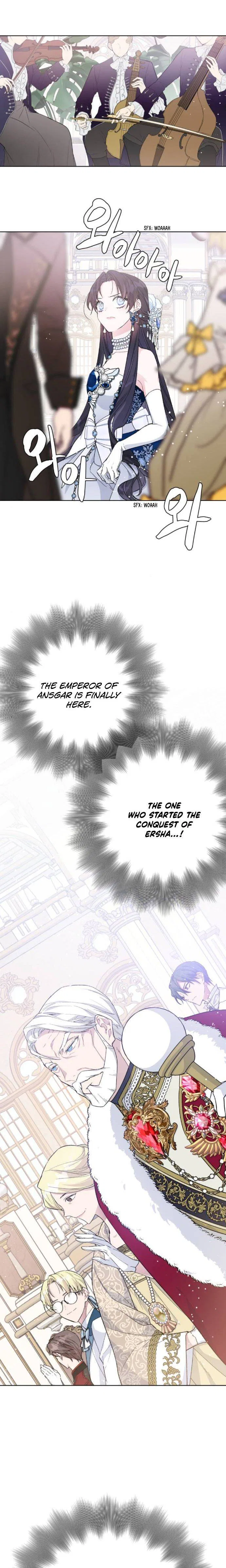 The Way That Knight Lives As a Lady Chapter 14 – Page 8