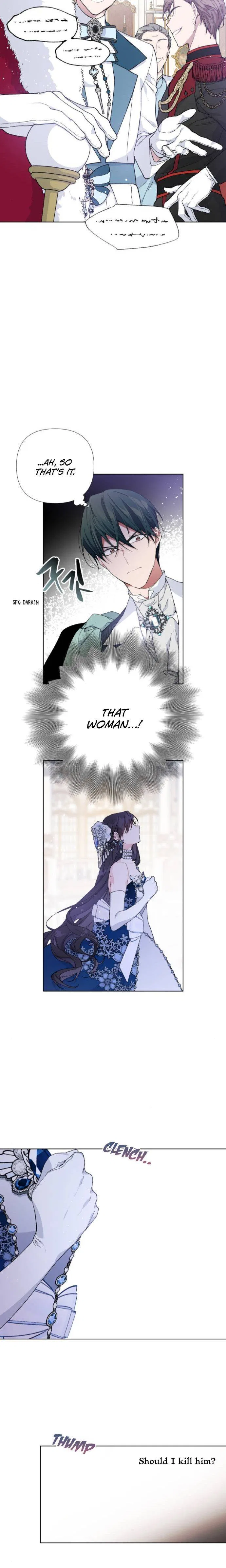 The Way That Knight Lives As a Lady Chapter 14 – Page 10