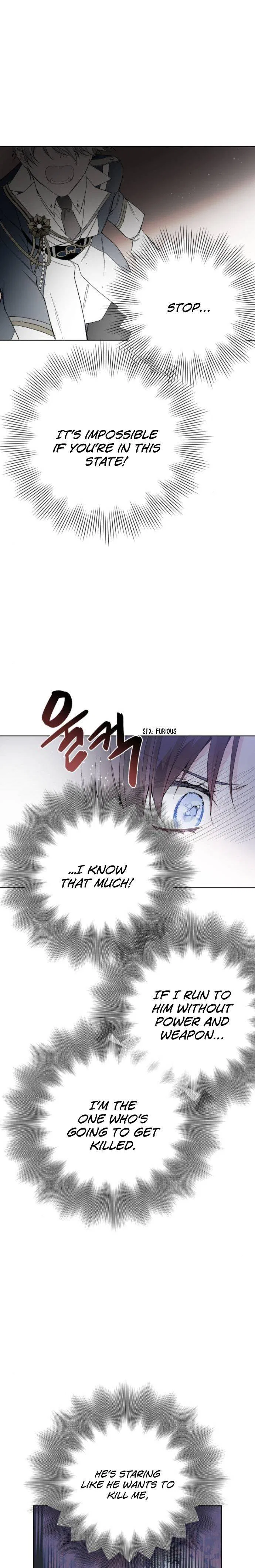 The Way That Knight Lives As a Lady Chapter 14 – Page 11