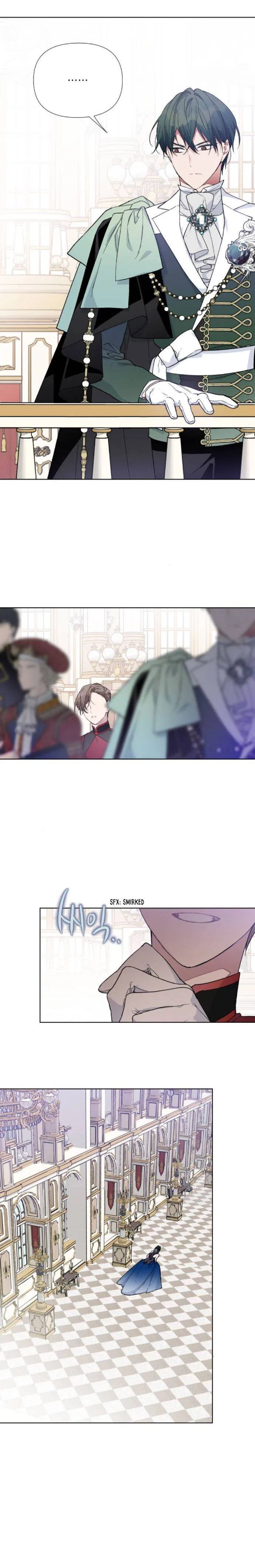 The Way That Knight Lives As a Lady Chapter 14 – Page 13