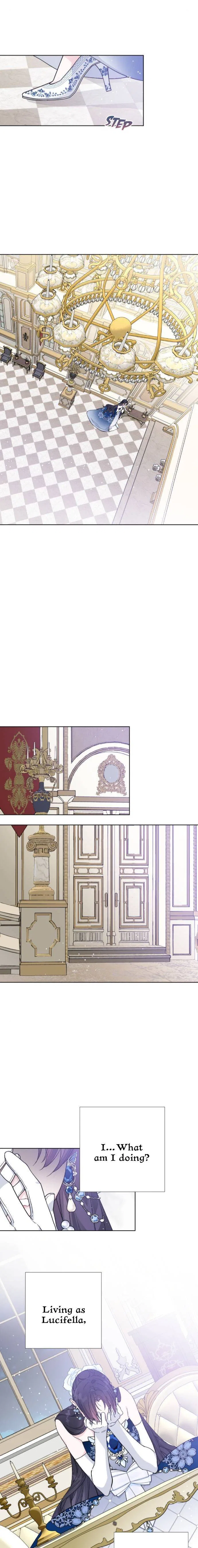 The Way That Knight Lives As a Lady Chapter 14 – Page 14