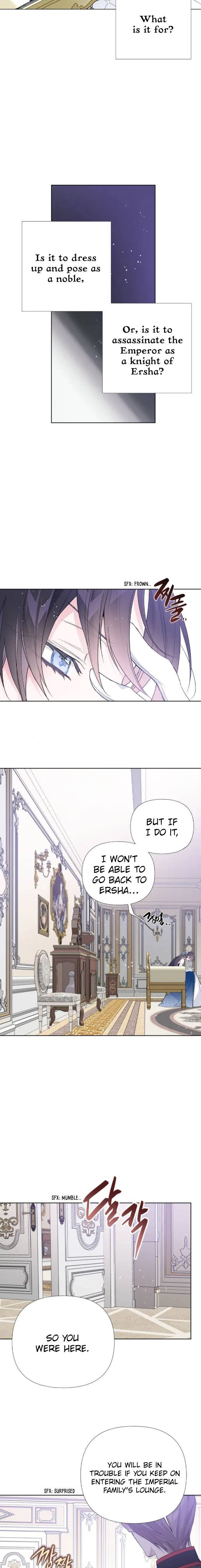 The Way That Knight Lives As a Lady Chapter 14 – Page 15