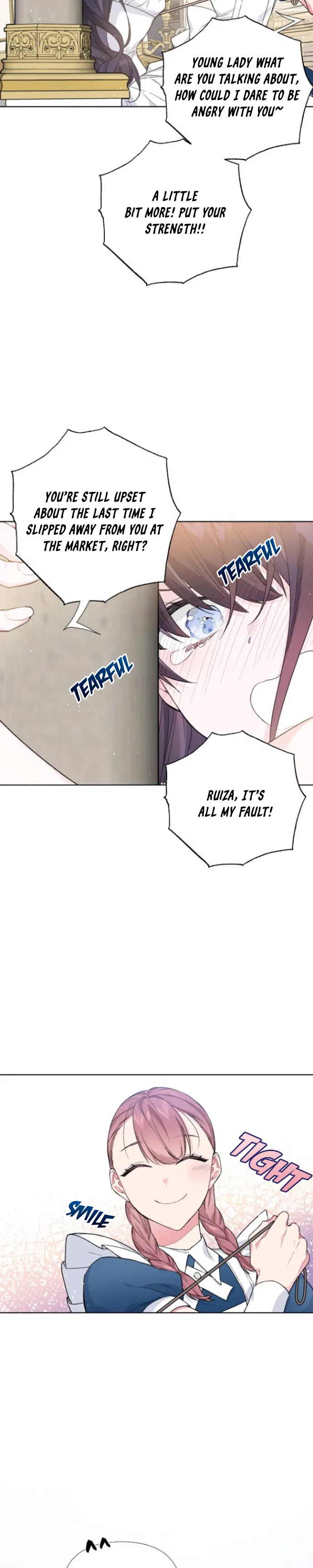 The Way That Knight Lives As a Lady Chapter 13 – Page 2