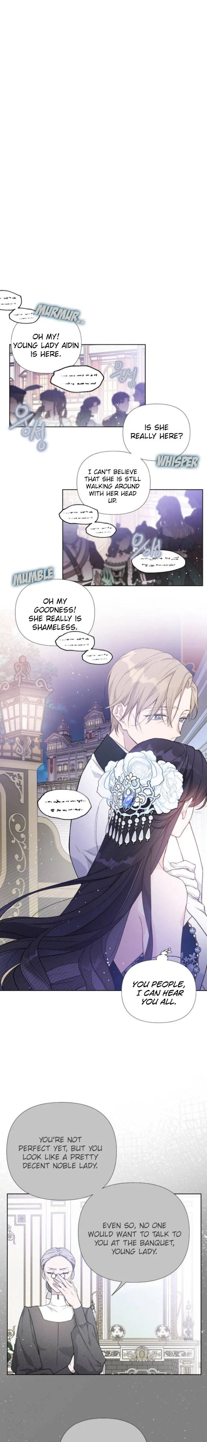 The Way That Knight Lives As a Lady Chapter 13 – Page 5