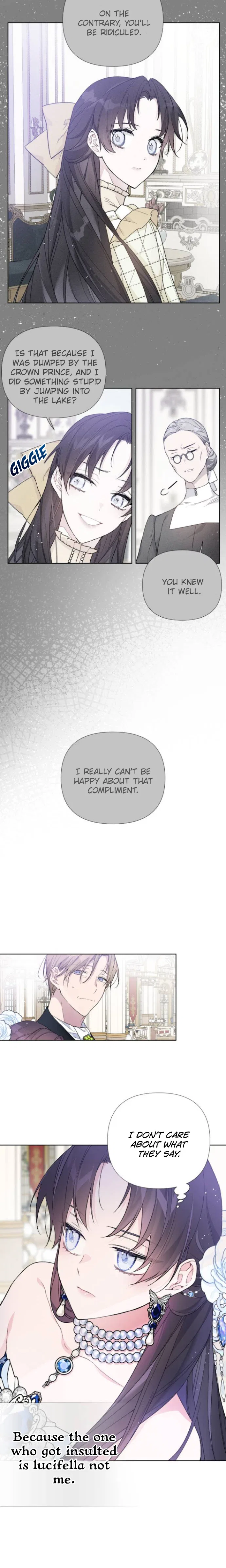 The Way That Knight Lives As a Lady Chapter 13 – Page 6