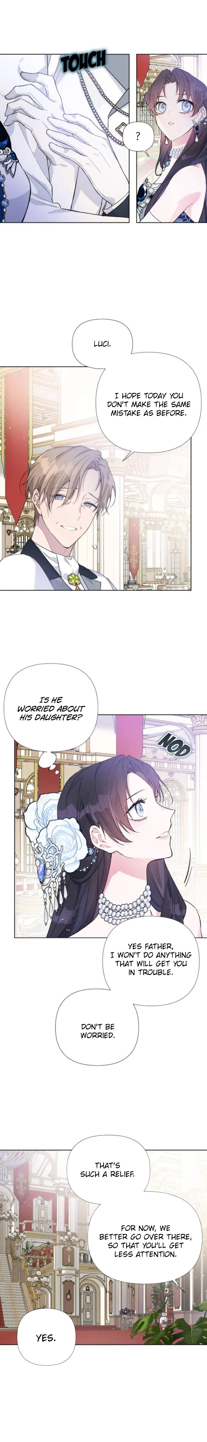 The Way That Knight Lives As a Lady Chapter 13 – Page 7