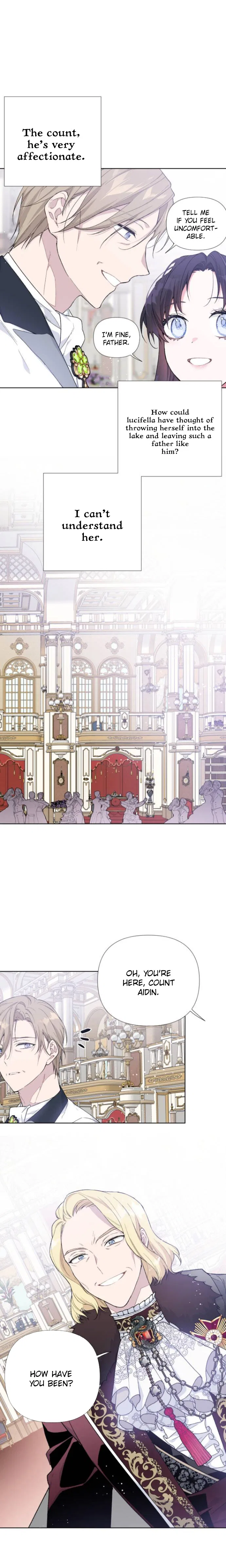 The Way That Knight Lives As a Lady Chapter 13 – Page 8