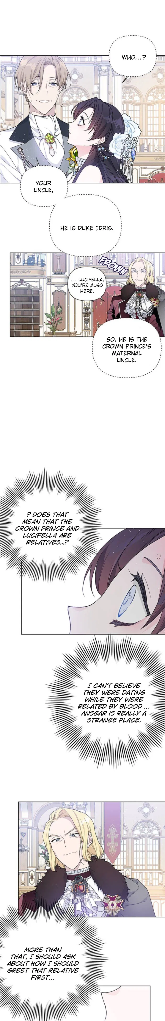 The Way That Knight Lives As a Lady Chapter 13 – Page 9