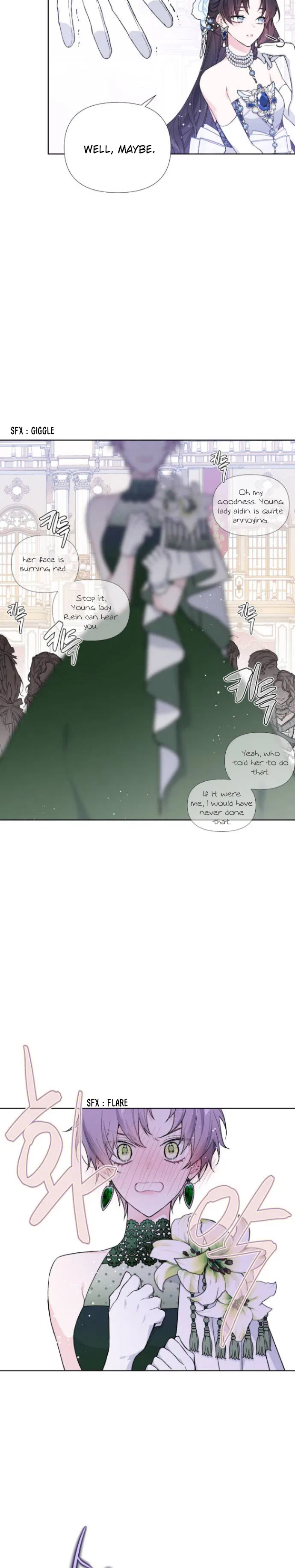 The Way That Knight Lives As a Lady Chapter 13 – Page 15