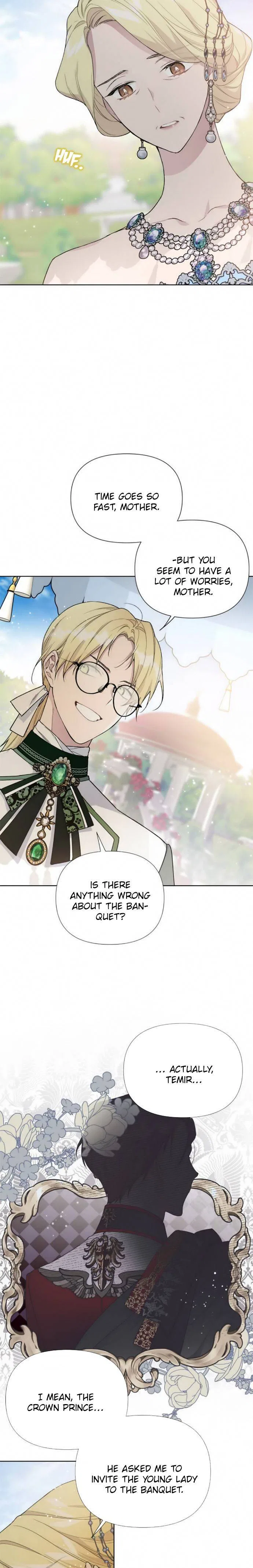 The Way That Knight Lives As a Lady Chapter 12 – Page 2