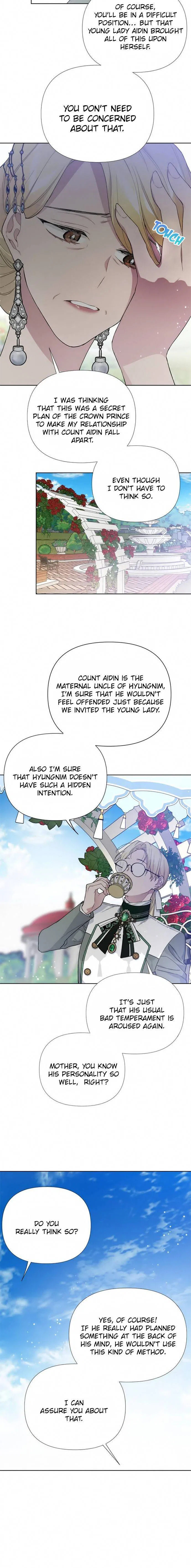 The Way That Knight Lives As a Lady Chapter 12 – Page 5