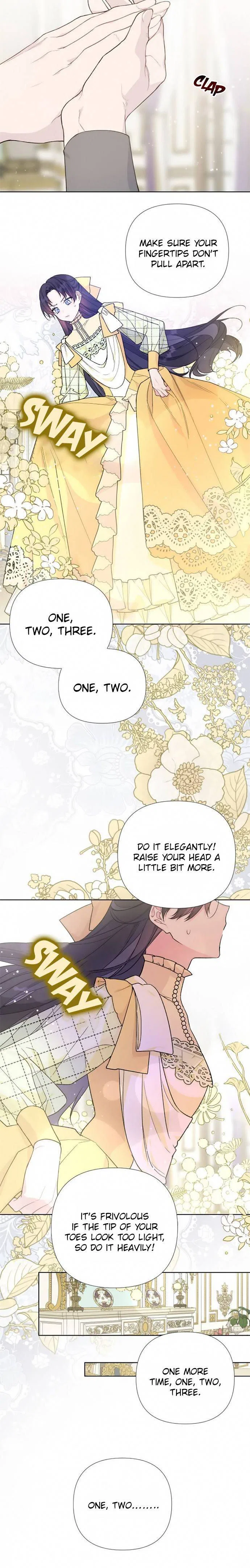 The Way That Knight Lives As a Lady Chapter 12 – Page 8