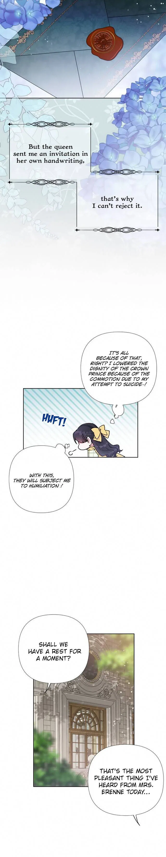 The Way That Knight Lives As a Lady Chapter 12 – Page 10