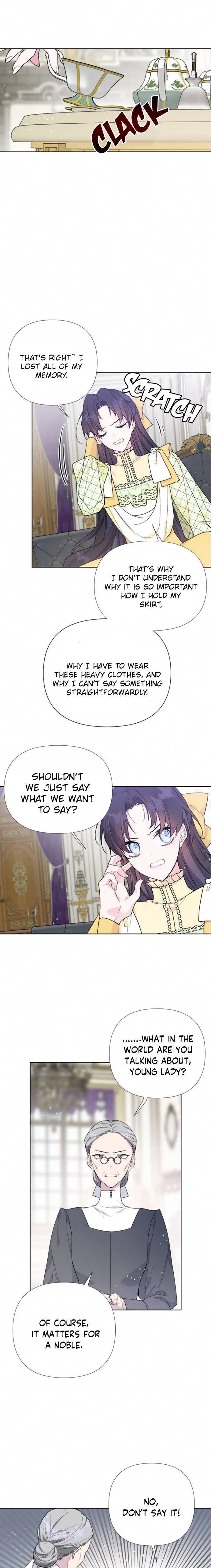 The Way That Knight Lives As a Lady Chapter 12 – Page 12