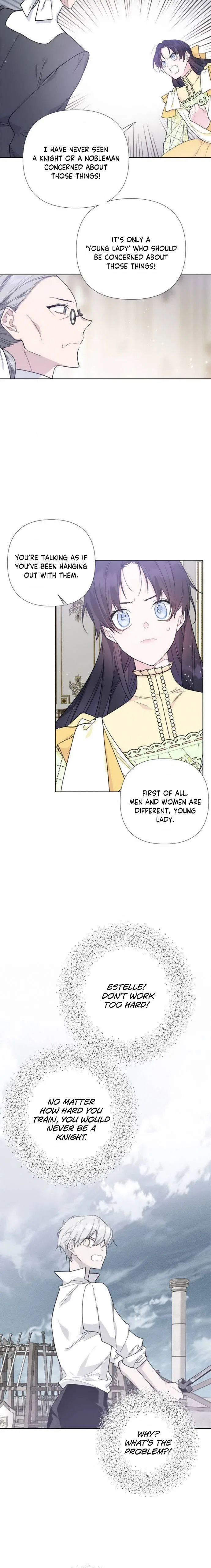 The Way That Knight Lives As a Lady Chapter 12 – Page 13