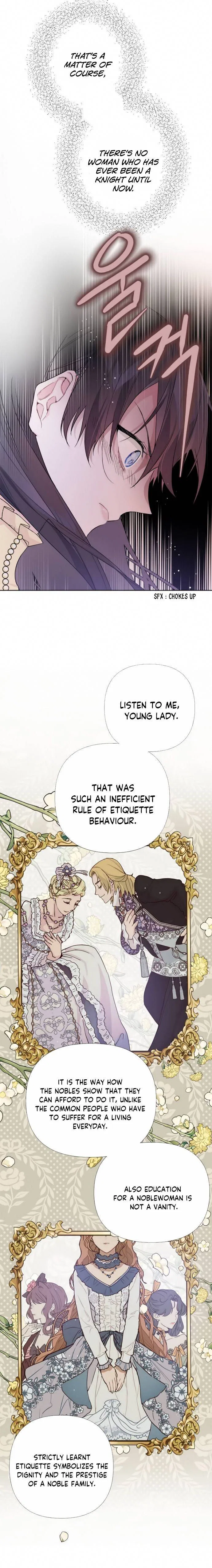 The Way That Knight Lives As a Lady Chapter 12 – Page 14