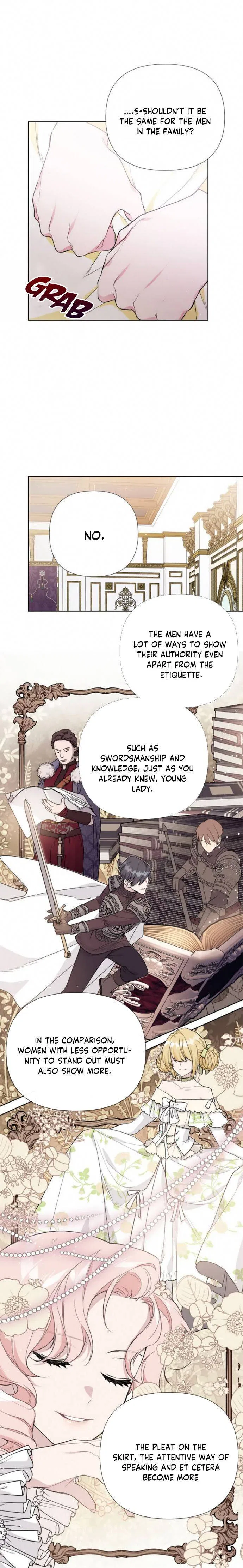 The Way That Knight Lives As a Lady Chapter 12 – Page 15