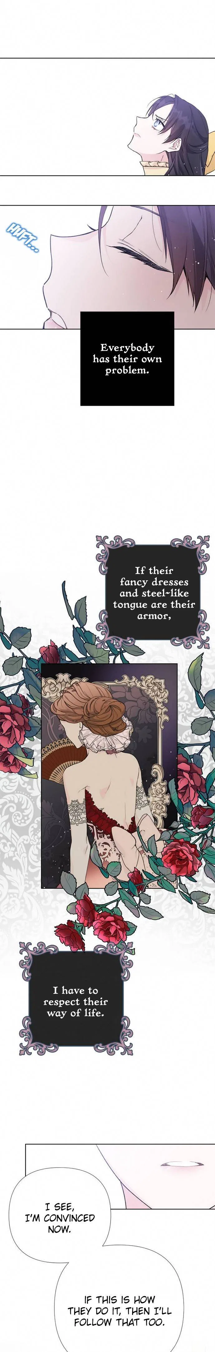 The Way That Knight Lives As a Lady Chapter 12 – Page 18