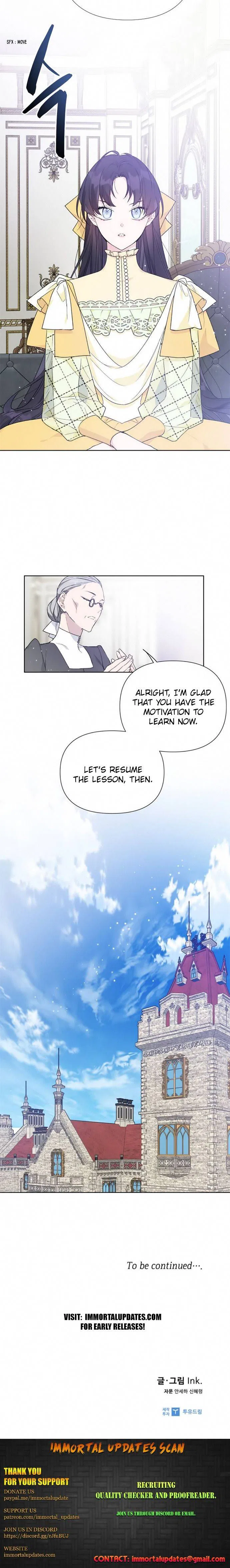 The Way That Knight Lives As a Lady Chapter 12 – Page 19