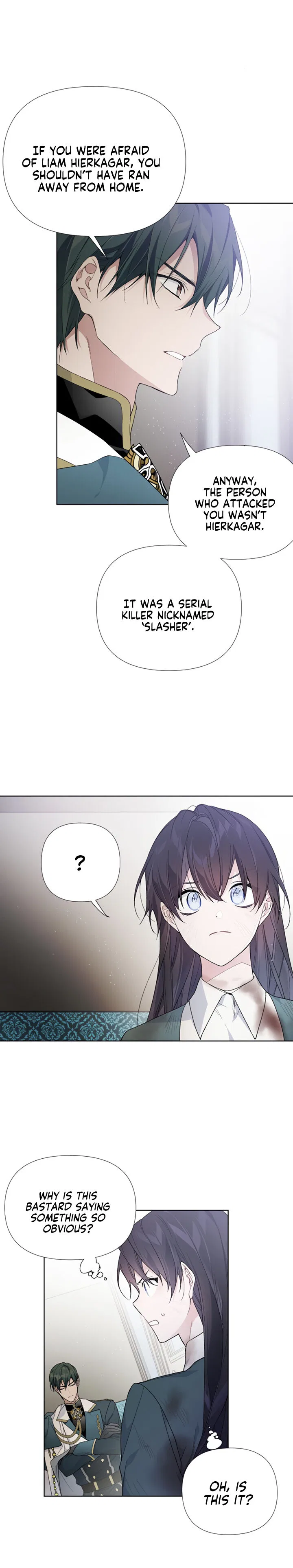 The Way That Knight Lives As a Lady Chapter 11 – Page 2