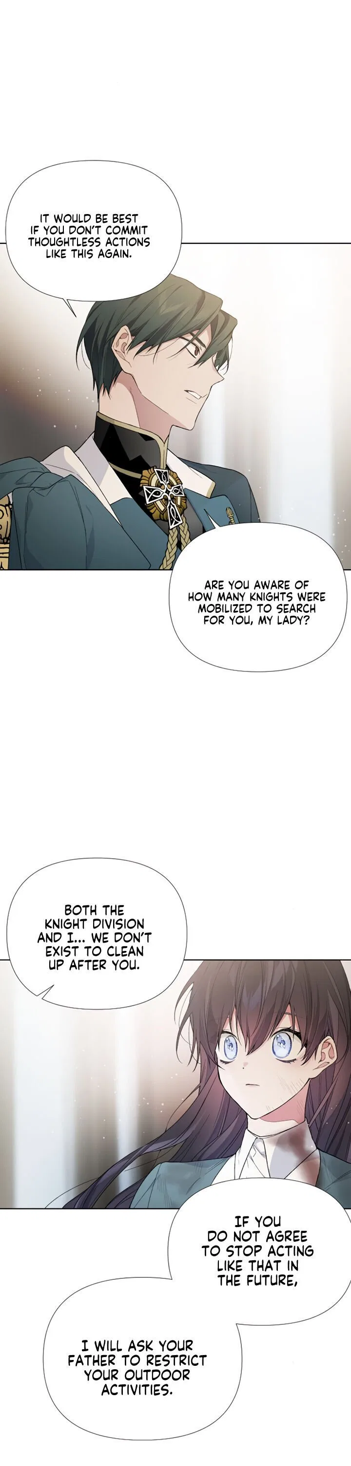 The Way That Knight Lives As a Lady Chapter 11 – Page 5