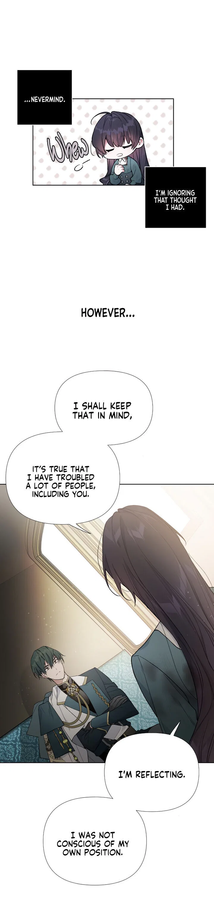 The Way That Knight Lives As a Lady Chapter 11 – Page 6