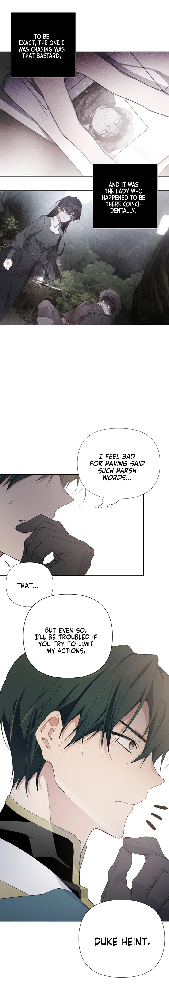 The Way That Knight Lives As a Lady Chapter 11 – Page 8
