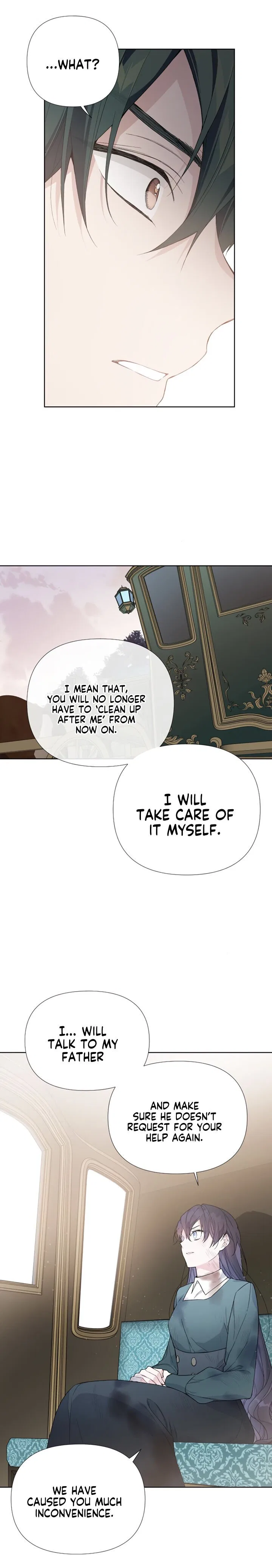 The Way That Knight Lives As a Lady Chapter 11 – Page 9
