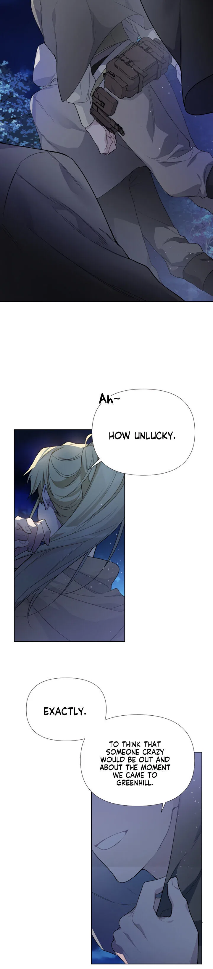 The Way That Knight Lives As a Lady Chapter 11 – Page 14