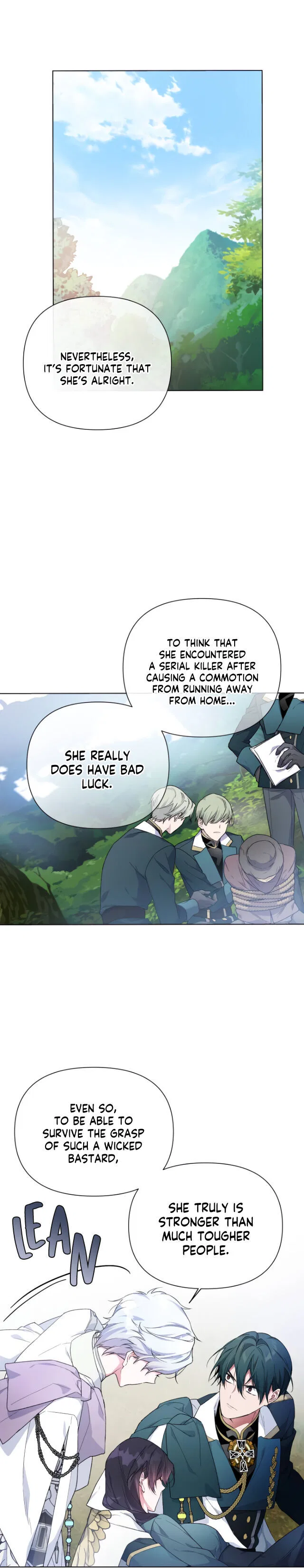 The Way That Knight Lives As a Lady Chapter 10 – Page 7