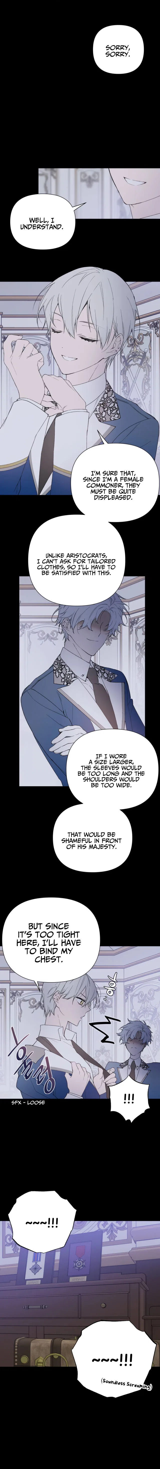 The Way That Knight Lives As a Lady Chapter 10 – Page 13