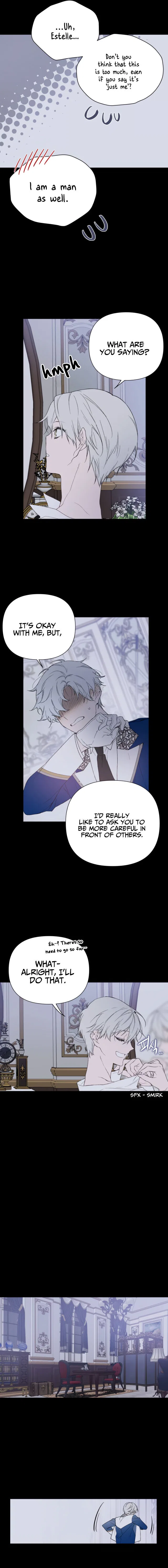The Way That Knight Lives As a Lady Chapter 10 – Page 14