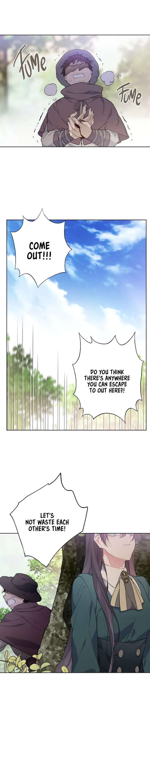 The Way That Knight Lives As a Lady Chapter 9 – Page 2