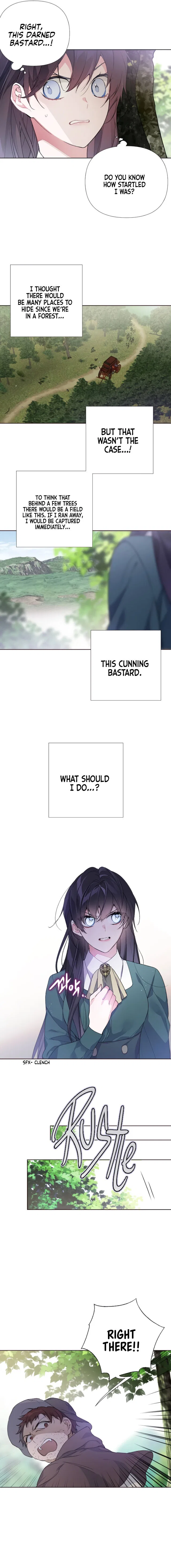 The Way That Knight Lives As a Lady Chapter 9 – Page 3