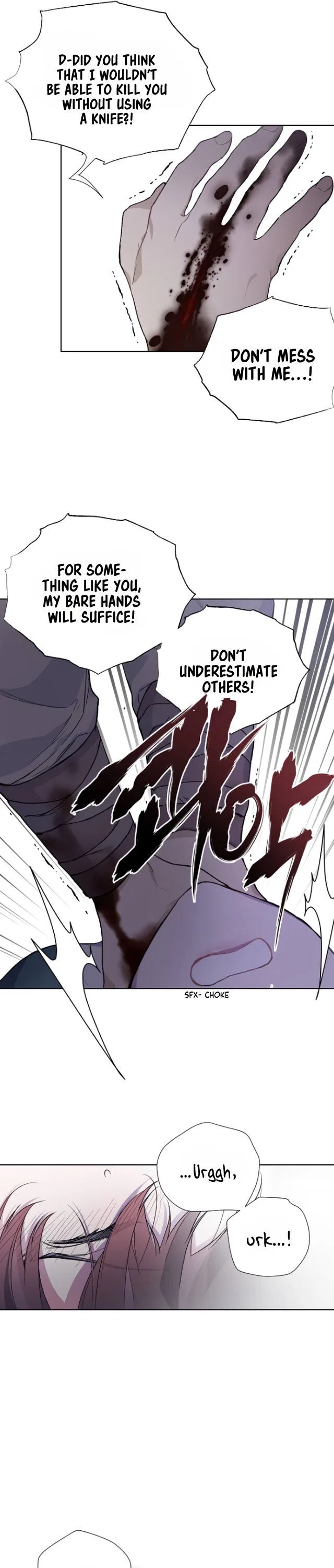 The Way That Knight Lives As a Lady Chapter 9 – Page 6