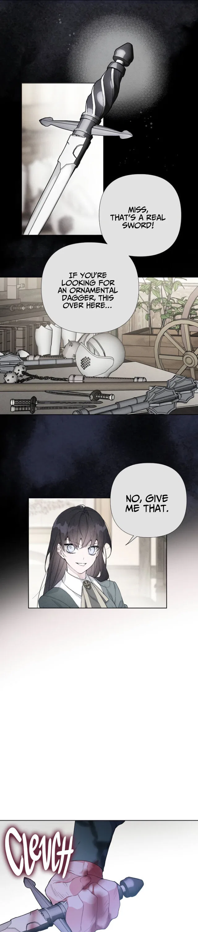 The Way That Knight Lives As a Lady Chapter 9 – Page 10