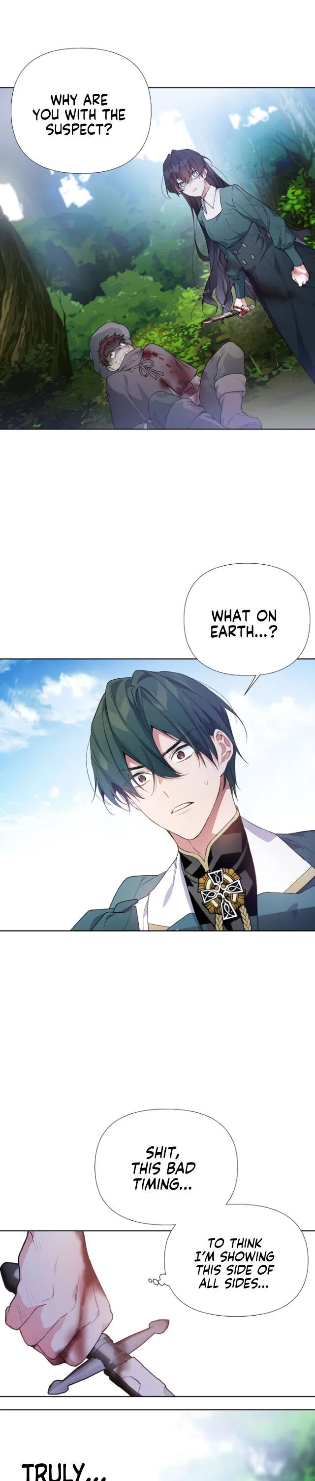The Way That Knight Lives As a Lady Chapter 9 – Page 18