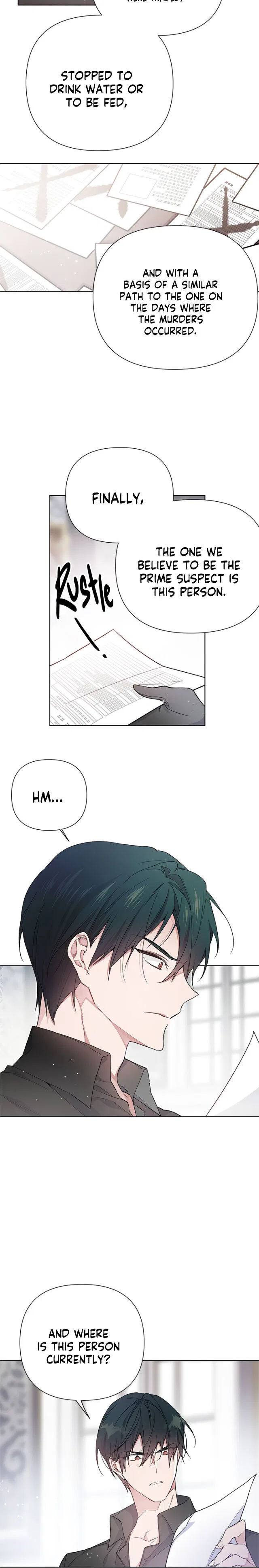 The Way That Knight Lives As a Lady Chapter 8 – Page 2