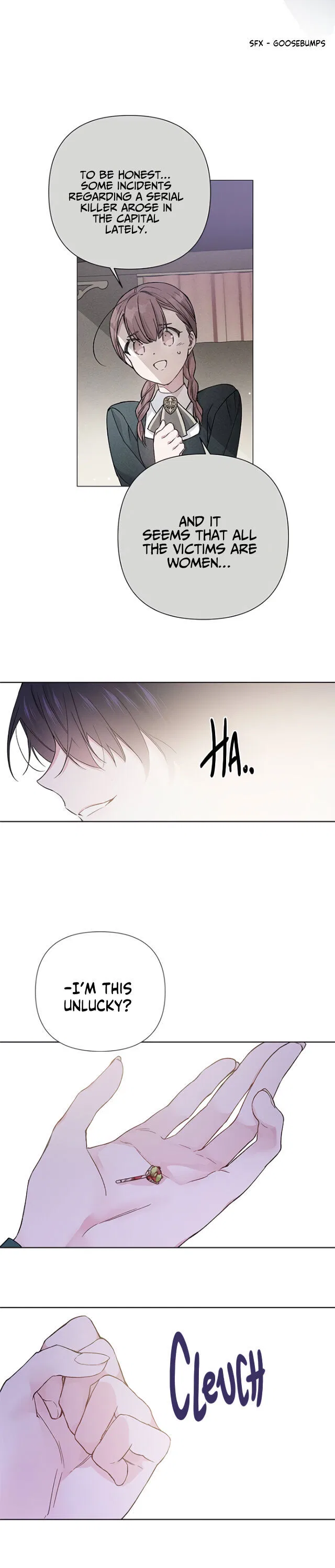 The Way That Knight Lives As a Lady Chapter 8 – Page 9